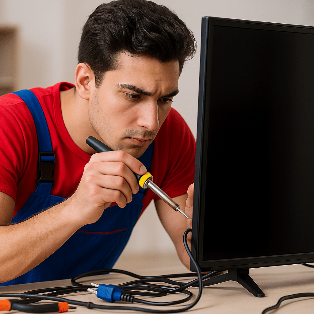 LED TV Repair in Ahmedabad