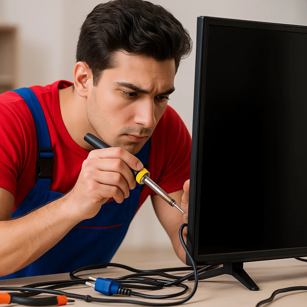 LED TV Repair in Ahmedabad